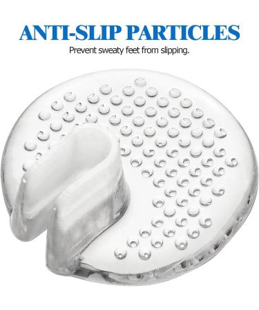 Beavorty 7 Pairs Sandals Toe Protectors & Cushions - Gel Toe Guards & Foot Pads for Ultimate Comfort - Buy Online on GoSupps.com