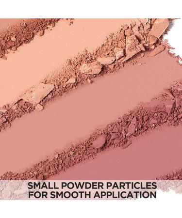 I'm Meme Afternoon Tea Blusher Palette - 3 Fruit-Flavored Shades | Long-Lasting, Suitable for All Skin Tones - 0.4 Oz - Buy Online on GoSupps.com