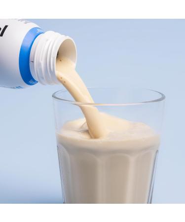  NUPO NUPO Vanilla One Meal Shake with 24 vitamins and minerals high in protein and no added sugar delicious weight loss shakes for women and men 12 x 330 ml - Buy Online on GoSupps.com