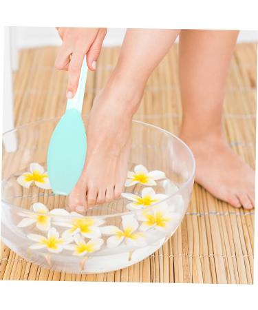 Housoutil Foot File for Hard Skin Feet Callus Remover Foot Exfoliator Feet Foot Scrubber Foot Callus Remover Foot Dead Skin Scraper Foot Dead Skin Remover Tool Isinglass Exfoliating - Buy Online on GoSupps.com