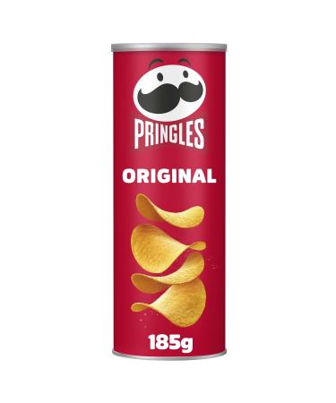 Pringles Original Sharing Crisps 185g