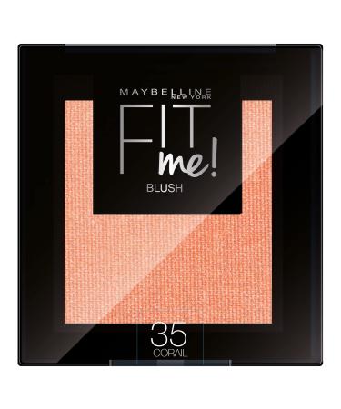 Maybelline New York Fit Me! Blush 35 Corail - 4.5g | Buy Online Internationally - Buy Online on GoSupps.com