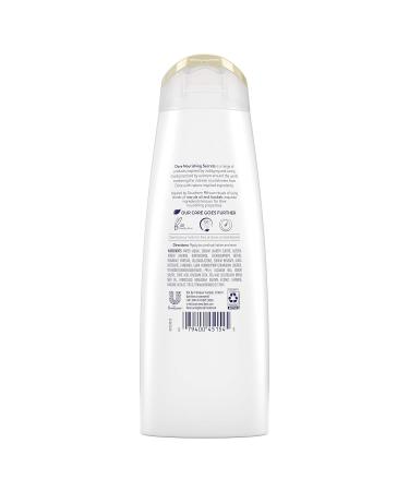 Dove Nourishing Secrets Shampoo Smoothing 12 oz - Soft Smooth Hair | International Shipping - Buy Online on GoSupps.com