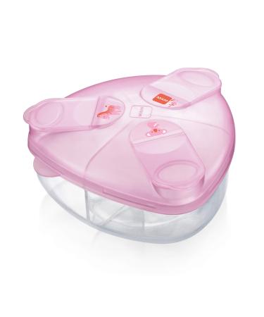 MAM Milk Powder Dispenser (Pink)