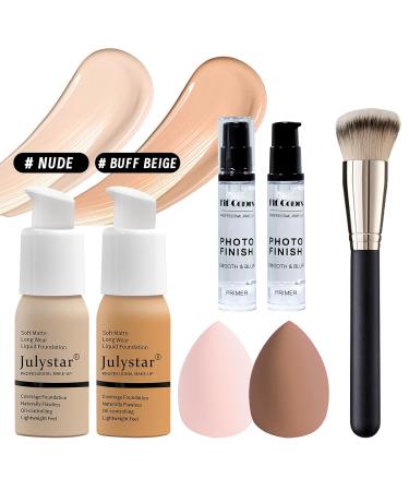 Buy Complete Makeup Set for Women & Teens - Professional & Beginner Makeup Kit with Foundation Eyeshadow Palette & Cosmetic Bag - Buy Online on GoSupps.com