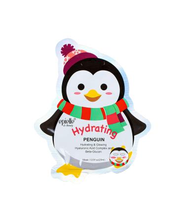 Epielle Christmas Character Sheet Mask Assortment - Santa Reindeer Snowman & More | Perfect Stocking Stuffers & Holiday Gift Ideas (12pk) - Birthday & Spa Treats for Kids - Buy Online on GoSupps.com