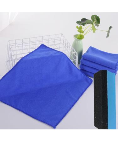 Tongyend Bubble Cleaner Foam Spray Foam Drain Cleaner Stainless Steel Cleaner Window Cleaner Spray Multipurpose Kitchen Cleaner Powerful Removes Fat & Oil Oven Cleaner with Towel & Brushes - Buy Online on GoSupps.com