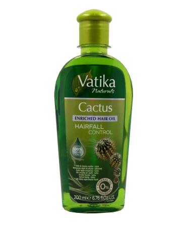 Dabur Vatika Cactus haarolie 2 x 200 ml