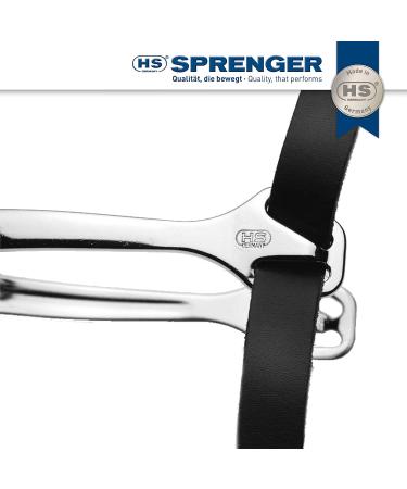 SPRENGER Ultra Fit Extra Grip Spurs with Balkenhol Loop - Premium Equestrian Gear for International Shipping - Buy Online on GoSupps.com