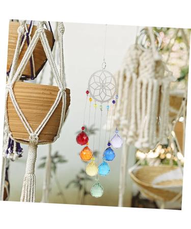 Alipis Hanging Supply Chandelier Wall Window Art Iron Adornment Photography Chain Layout Dangling Delicate - Buy Online on GoSupps.com