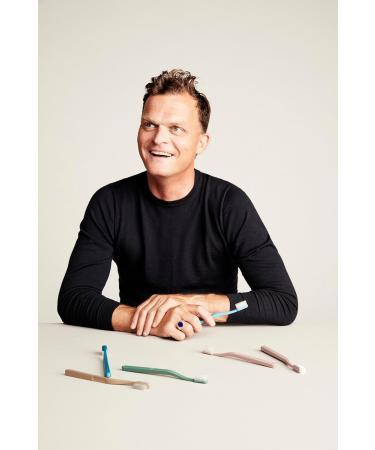 Buy Cepillo Dental Green Clean Adults Soft - Eco-Friendly & Effective Toothbrush for Healthy Smiles | International Shipping Available - Buy Online on GoSupps.com