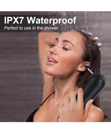 Electric Ear Wax Removal Kit - 4 Pressure Modes Triple Jet Stream Waterproof & USB Rechargeable - Buy Online on GoSupps.com