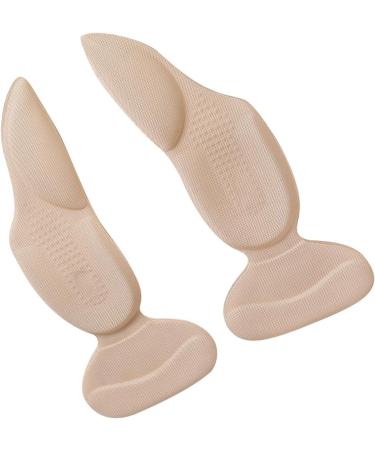 PU High heeled shoes pad (heel Anti friction heel shock foot arch s - Buy Online on GoSupps.com