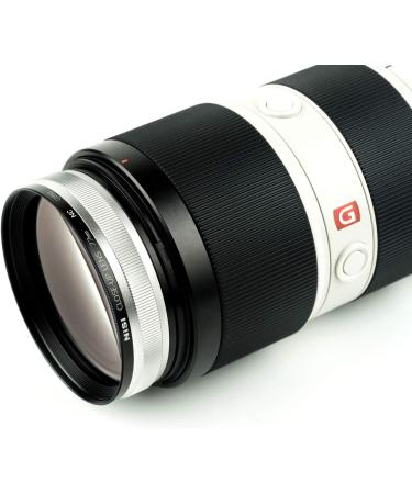 NiSi 77mm Close-Up Lens Kit II with 67mm and 72mm Adapters | Macro Photography Lens Set - Buy Online on GoSupps.com