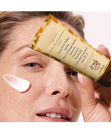  Generisch Moisturizing cream day and night cream for face and body 85 g moisturizing facial lotion to hydrate brighten soothe repair and calm the skin - Buy Online on GoSupps.com
