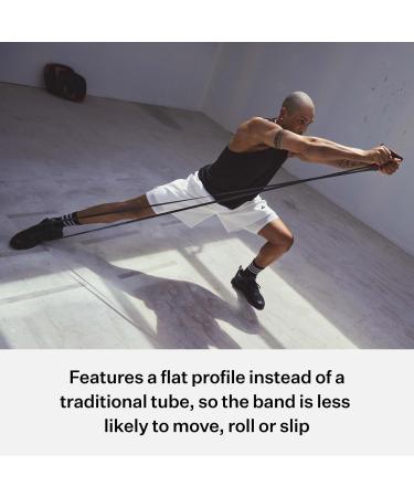 Buy Les Mills SMARTBAND Extreme - Resistance Bands for Home Workouts | Perfect for Men & Women - Buy Online on GoSupps.com