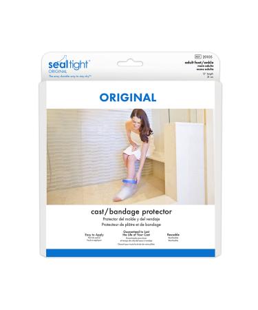 Seal Tight 20105 Original Adult Foot/Ankle Cast and Bandage Protector