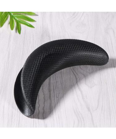 Healifty Portable Shampoo Bowl 2 Pack - Hair Spa Neck Rest Pillow for Salon - Gripper Shampoo Bowl Neck Rest - Rubber Hair Washing Sink (Medium, Black) x2 - Buy Online on GoSupps.com