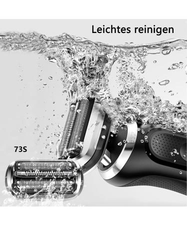 Replacement Cheese Heads for Brown Series 7 Men Tram 7020S 7085CC 7071CC 7075CC - Compatible with Poweka 73S Brush - Buy Online on GoSupps.com