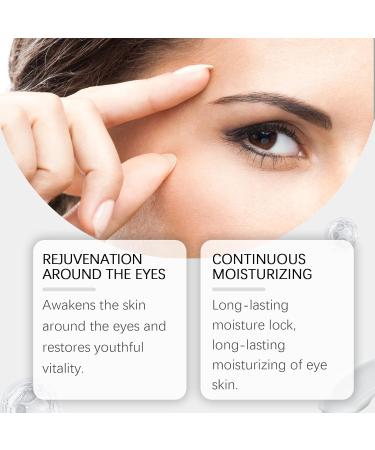 Eyephalt Eye Cream Regenerating Moisturizing Eye Cream Eye Cream Eye Serum for Dark Circles and Puffiness Reduces Fine Lines (3pcs) - Buy Online on GoSupps.com