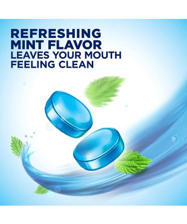 Biotene Dry Mouth Lozenges 81-Count Pack - Dry Mouth Relief & Breath Freshener with Refreshing Mint Flavor - Buy Online on GoSupps.com