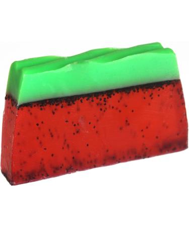 ARTISAN STRAWBERRY SOAP - VEGETABLE GLYCERIN - HANDMADE IN SPAIN - 1 BAR OF 100 GR - HOSTENATURA - Buy Online on GoSupps.com