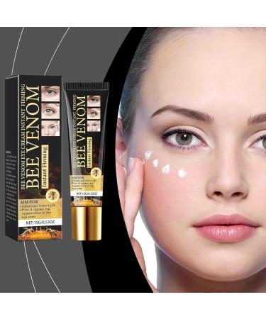Firming Eye Cream Instant Eye Lift Eye Cream 15g Under Eye Cream Lighten Dark Circles and Puffiness for Plumping Lifting Firming And Tightening Eye Area - Buy Online on GoSupps.com