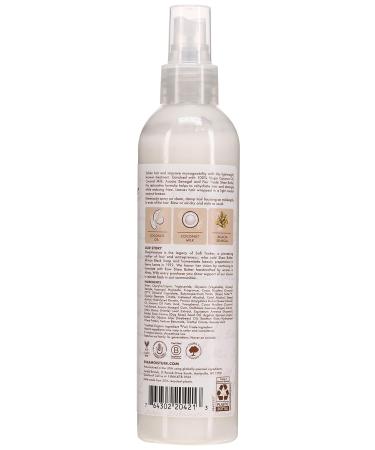 Shea Moisture 100% Virgin Coconut Oil Leave-In Treat 8oz (237ml) - Pack of 2 - Buy Online on GoSupps.com