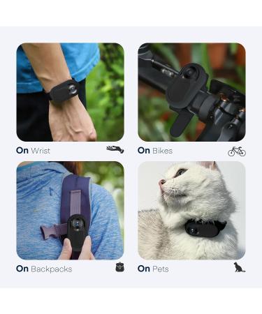 TwoWin Cat Camera Collar HD 1080P - Wireless Dog & Cat Action Camera with 8GB SD Card - Pet Supplies Gift for Cats & Dogs - Buy Online on GoSupps.com