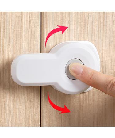 Wudqiji Oven Child Safety - 1 stk Oven Door Protection | Strong 3M Adhesive | Simple Installation Residue-Free - Safe for Kids - Buy Online on GoSupps.com