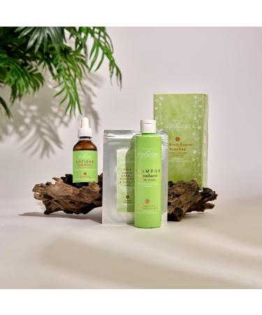 Maternatura Srl Maternatura Olive Leaves Stimulating Hair Lotion against Hair Loss Anti Hair Loss Treatment Organic Beauty Routine for Hair Loss Made in Italy 100 ml New Formula - Buy Online on GoSupps.com