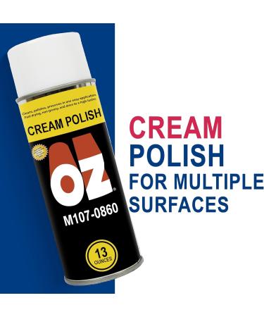 Mohawk Finishing Products Oz Polish Aerosol - 13 oz Furniture Polish for International Shipping - Buy Online on GoSupps.com