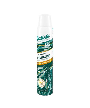 Batiste Texturizing Dry Shampoo 3.81oz - Beachy Tousled Hair Refresher with Grit and Texture - Buy Online on GoSupps.com