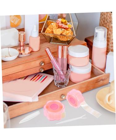 POPETPOP 2 Sets Lace Double Eyelid Sticker Girl Eyelid Tapes Makeup Supplies Teen Girl Stickers Double Eyelid Tapes Invisible Tape Girly Stickers Tool Stickers Girl Eyelid Sticker Reel Eyes - Buy Online on GoSupps.com