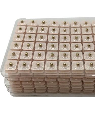 600 Magnetism Pearl Earrable Patches - Earache Relief & Health Care Stickers | Acupuncture Seeds for Men & Women - Buy Online on GoSupps.com