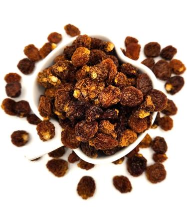 Organic Golden Berries 500g -Sun Dried Unsweetened Unsulphured Vegan GMO-Free Certified Organic - No Additives or Preservatives - Nutritious Delicious and Sustainable - Thames Organic 500g - Buy Online on GoSupps.com