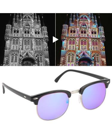 Premium Pyhodi Color Blind Glasses - Casual Style & High Contrast for Red-Green Blindness - Buy Online on GoSupps.com