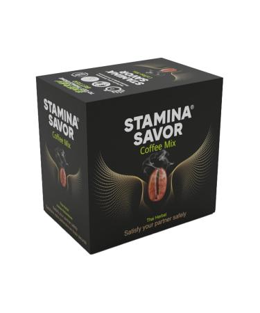Buy Stamina Savor Thai Herbal Instant Coffee Mix Energizing Coffee & Herbal Blend for Enhanced Wellness (10 Sachets x 15g) - International Shipping Available - Buy Online on GoSupps.com