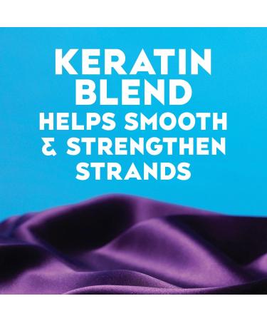 Buy Organix Ever Straight Conditioner Brazilian Keratin Therapy 13 oz - Smooth Frizz & Enhance Shine | International Shipping Available - Buy Online on GoSupps.com