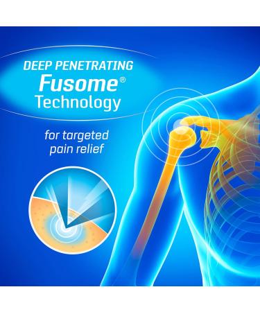 JointFlex Pain Relief Cream with Turmeric - 3 oz Tube for Arthritis and Joint Pain - Buy Online on GoSupps.com