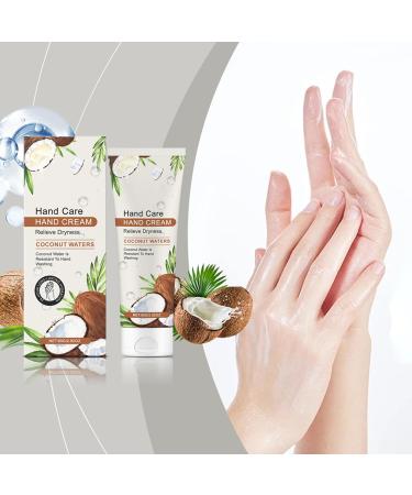  WJnflQN Hand and Foot Cream - Soothing and Long-Lasting Moisturizing 80g | Women's Hand Care for Autumn and Winter | For Mother Wife Friend Bathroom Travel After Washing - Buy Online on GoSupps.com