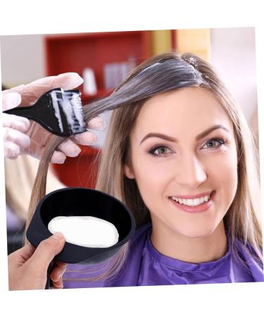 ABOOFAN 4 pi ces Bol de Teinture Cheveux Bol M langeur et Multifonctionnel Large et Profond pour Salon et Usage Maison Outil Professionnel pour Coloration et Tonification - Buy Online on GoSupps.com