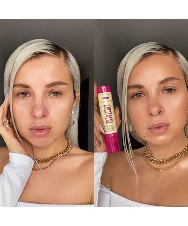 Coco & Eve Sunny Honey Bronzing Face Drops - Medium Glow Self Tanning Serum with Hyaluronic Acid - Indoor Sunless Moisturizing Self Tanner (1 fl oz) - Buy Online on GoSupps.com