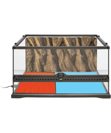 Exo Terra Heat Mat 8 W 8" x 8" multi-color 8" x 8" - Buy Online on GoSupps.com