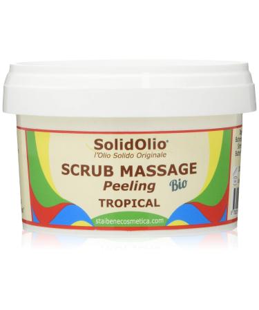 Stable Solid Oil Scrub Tropical - 300 g