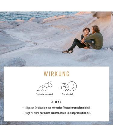 High-Dose Maca Capsules 20:1 Extract with Tribulus Cordyceps & Ginseng - 90 Capsules for Men's Heroic Power | International Shipping Available - Buy Online on GoSupps.com