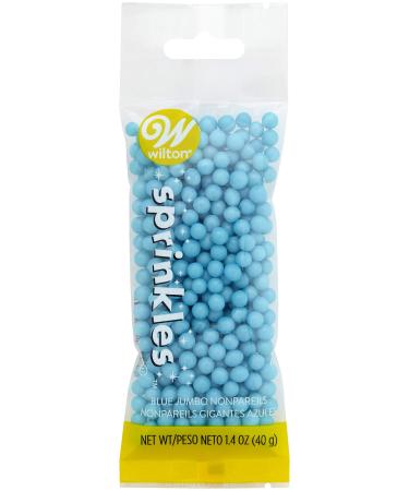 Jumbo Nonpareils Pouch-Blue
