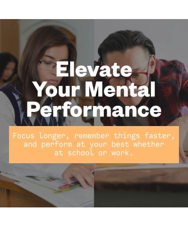 Purisure CDP Choline Powder, 10g, CDP Choline Supplements That Support Attention, Focus, and Energy, Citicoline Powder for Cognitive Function, Increases Motivation and Productivity, 40 Servings 0.35 Ounce (Pack of 1) - Buy Online on GoSupps.com