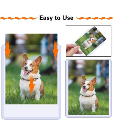 30PCS Hard Plastic Card Sleeves for Baseball Trading Cards | Protective Holder 3 x 4 Inch | Sports Card Protector - Buy Online on GoSupps.com