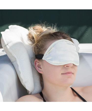 Urbana Spa Prive Lavender Eye Pillow - European Soaps - Relaxation & Aromatherapy - Buy Online on GoSupps.com